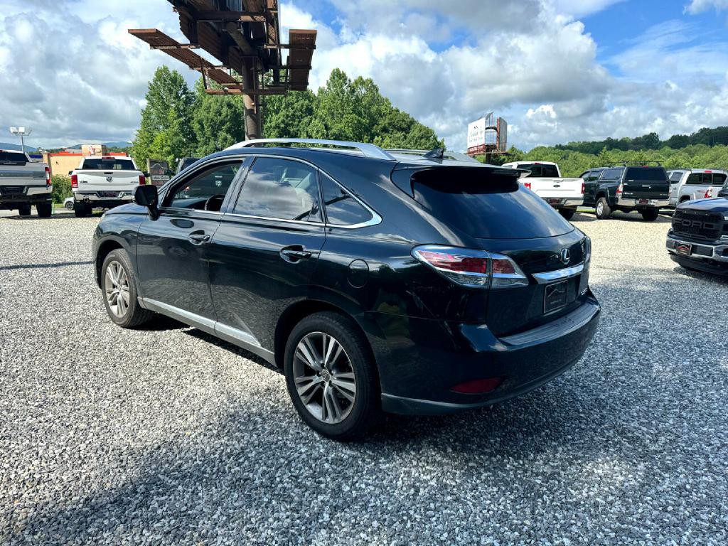 2015 Lexus RX 350 Image 3