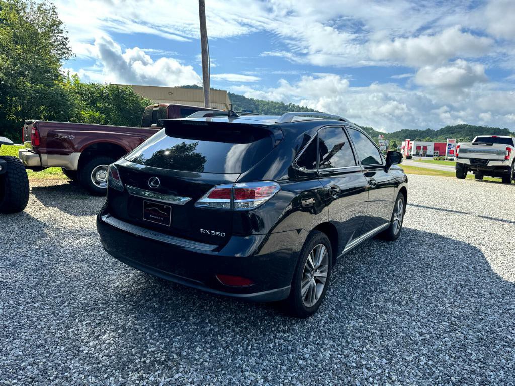 2015 Lexus RX 350 Image 4