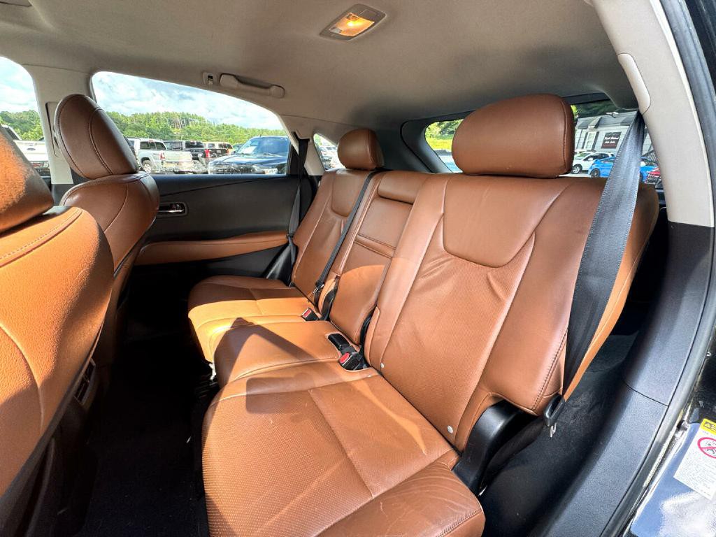 2015 Lexus RX 350 Image 8