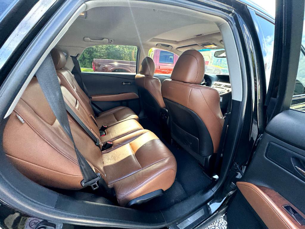 2015 Lexus RX 350 Image 10