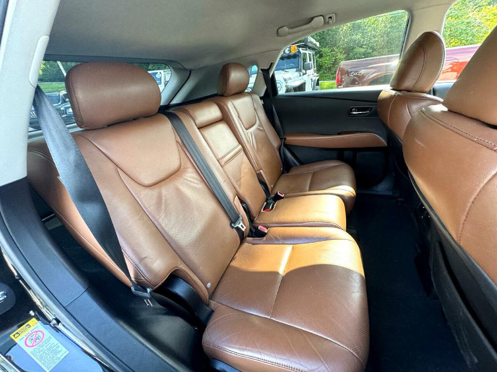 2015 Lexus RX 350 Image 11