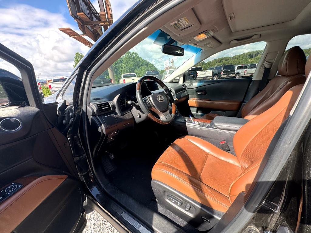 2015 Lexus RX 350 Image 17
