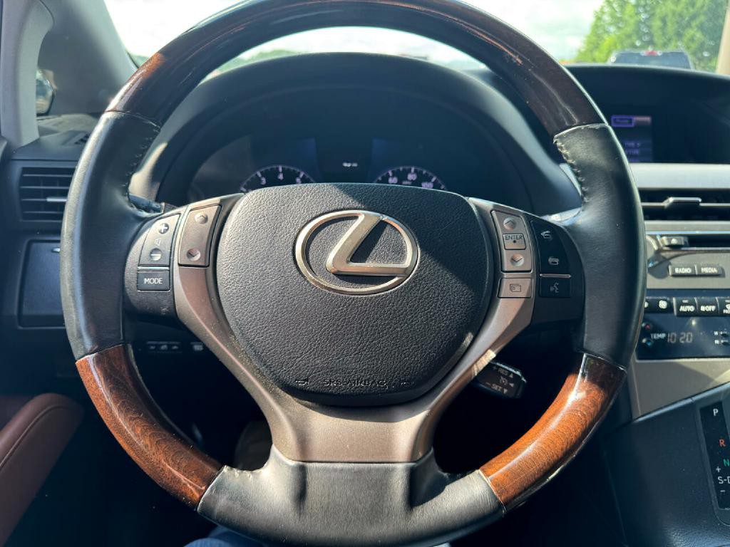2015 Lexus RX 350 Image 21