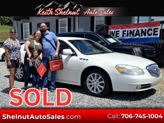 Image for 2010 Buick Lucerne CXL ID: 6679481