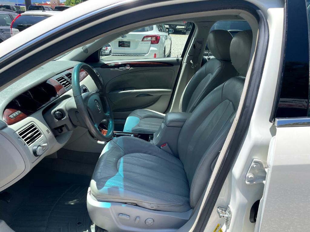 2010 Buick Lucerne Image 22