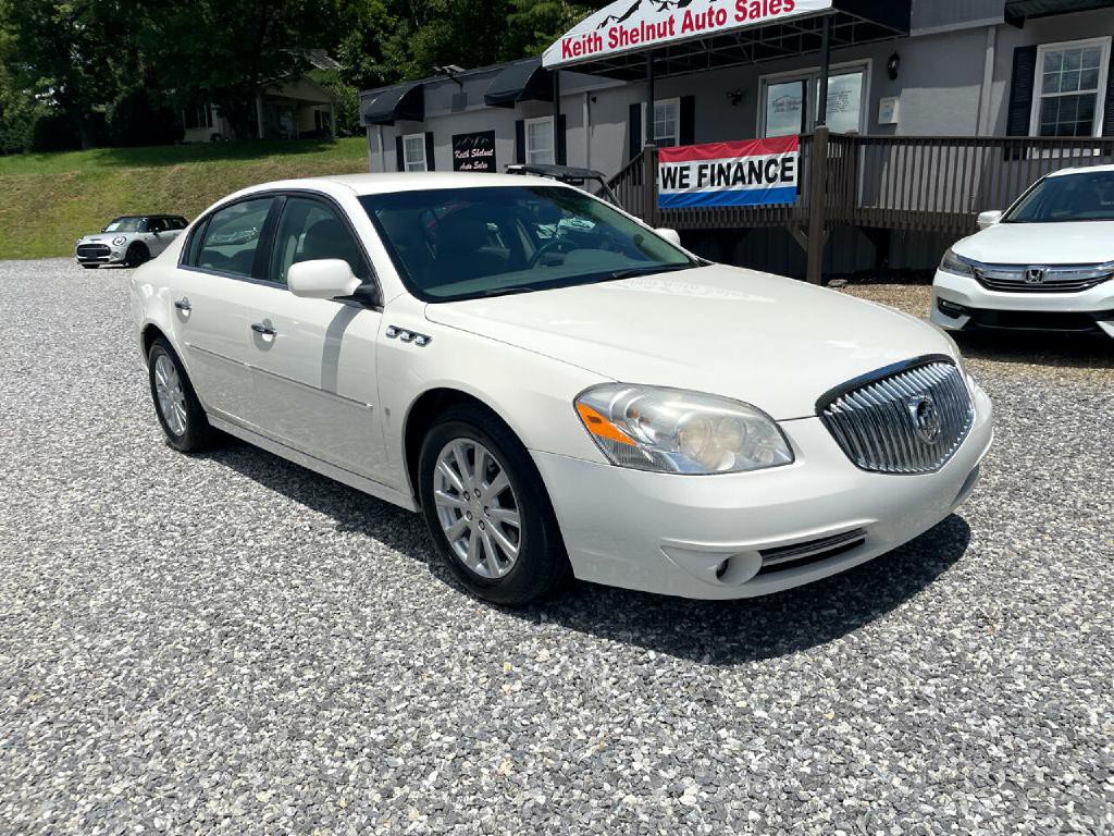 2010 Buick Lucerne Image 29
