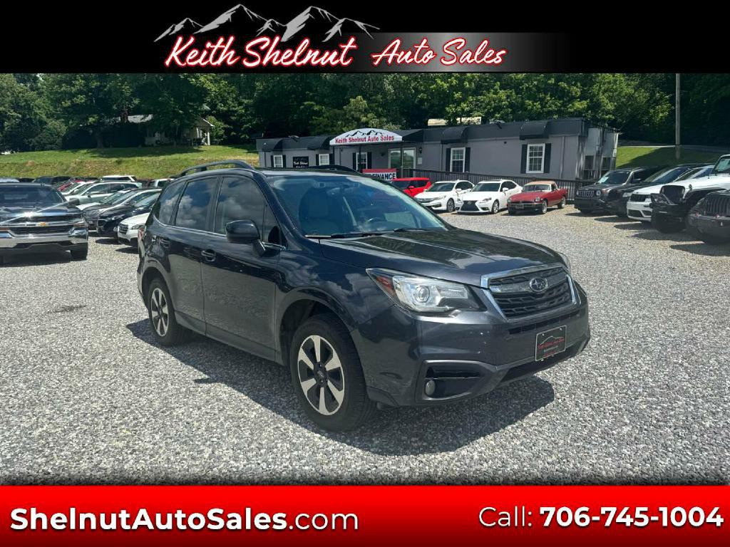 2018 Subaru Forester Image 1