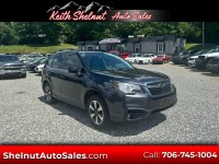 Image for 2018 Subaru Forester 2.5i Limited ID: 6685304