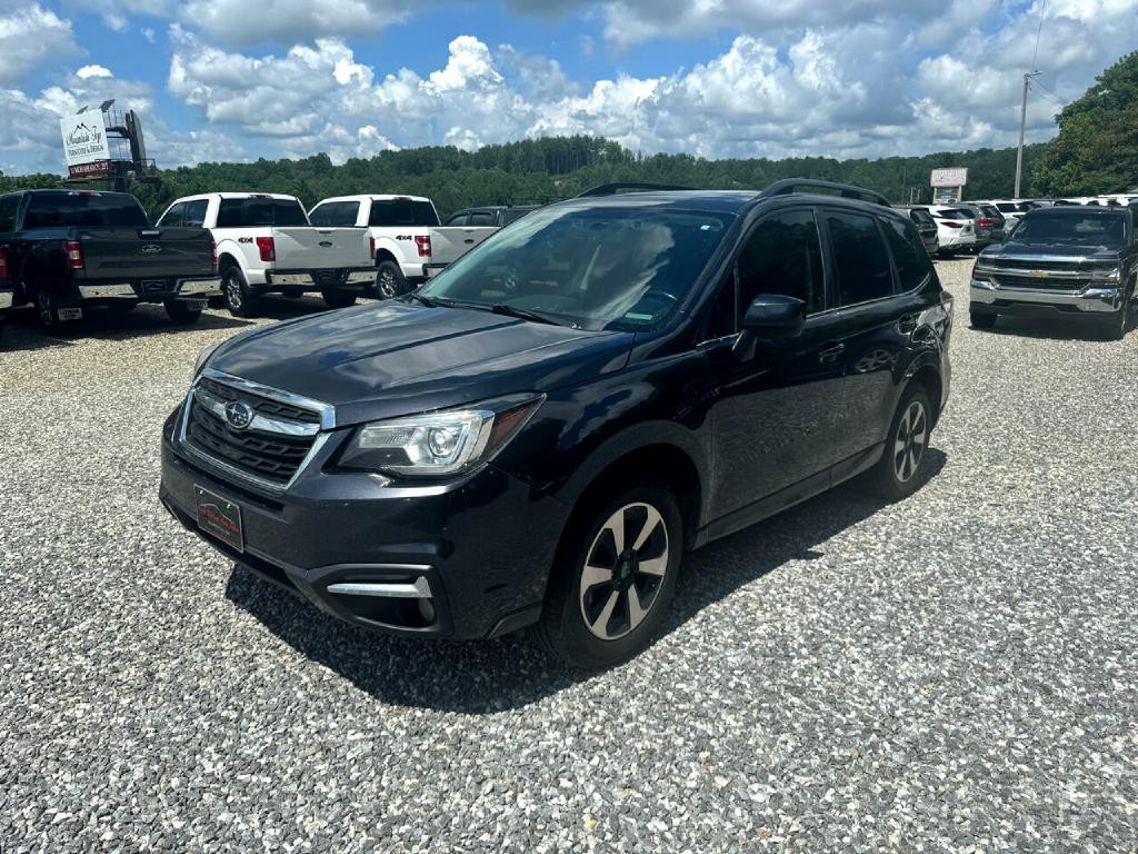 2018 Subaru Forester Image 2