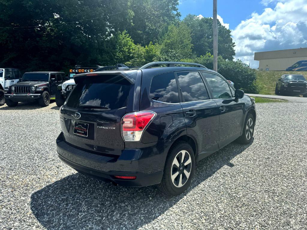 2018 Subaru Forester Image 4