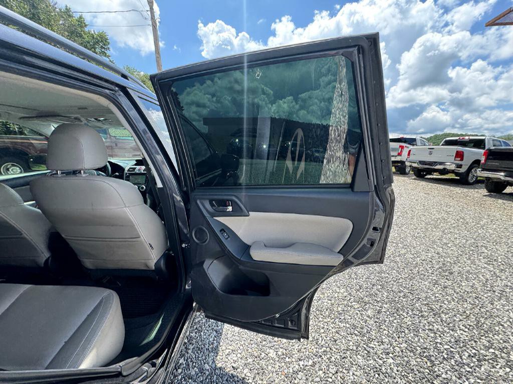 2018 Subaru Forester Image 5