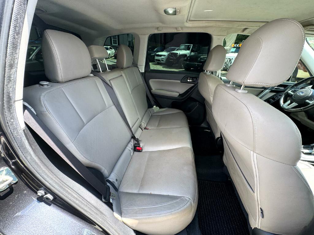 2018 Subaru Forester Image 6