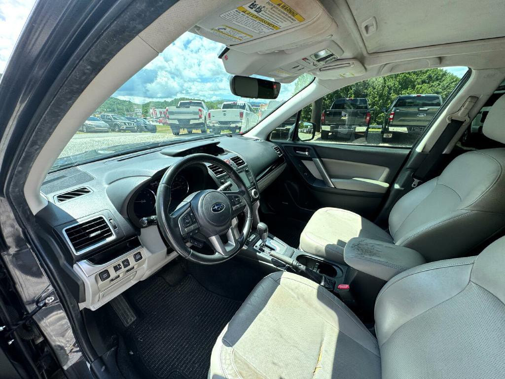 2018 Subaru Forester Image 11