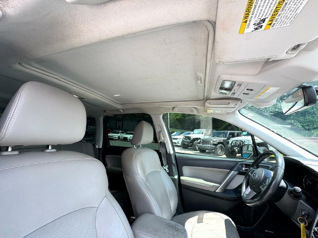 2018 Subaru Forester Image 13