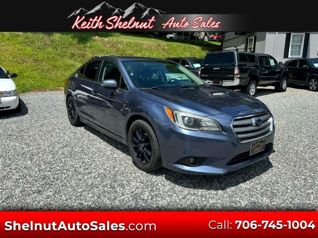 2016 Subaru Legacy Image 1