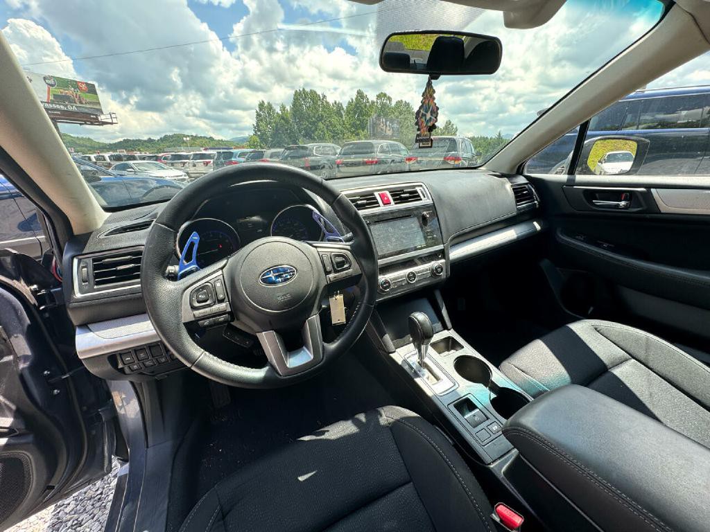 2016 Subaru Legacy Image 7