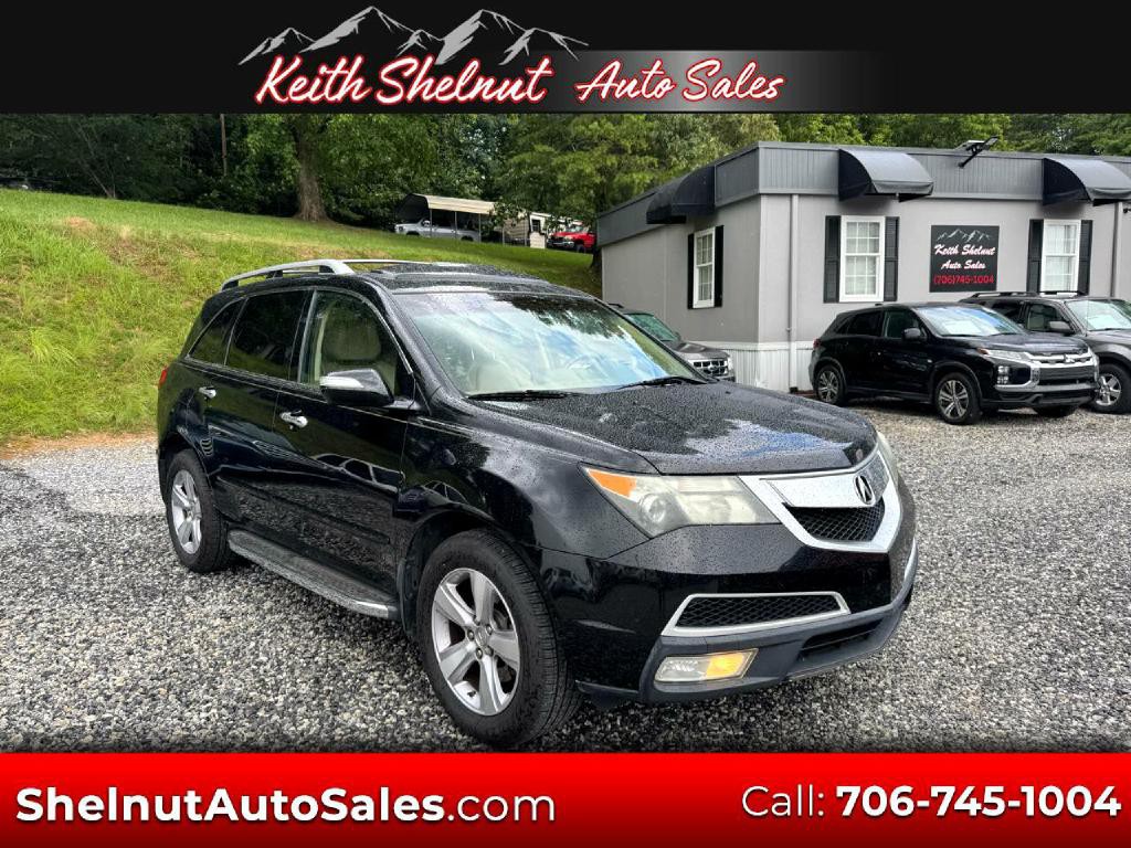 2013 Acura MDX Image 1