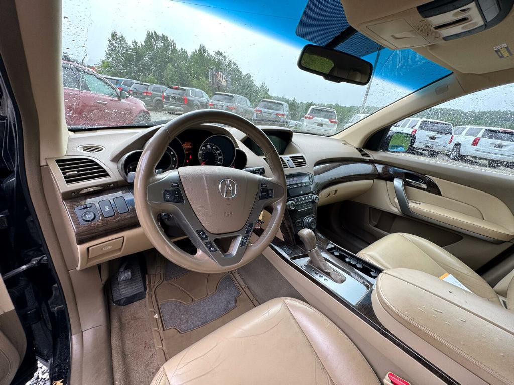 2013 Acura MDX Image 3