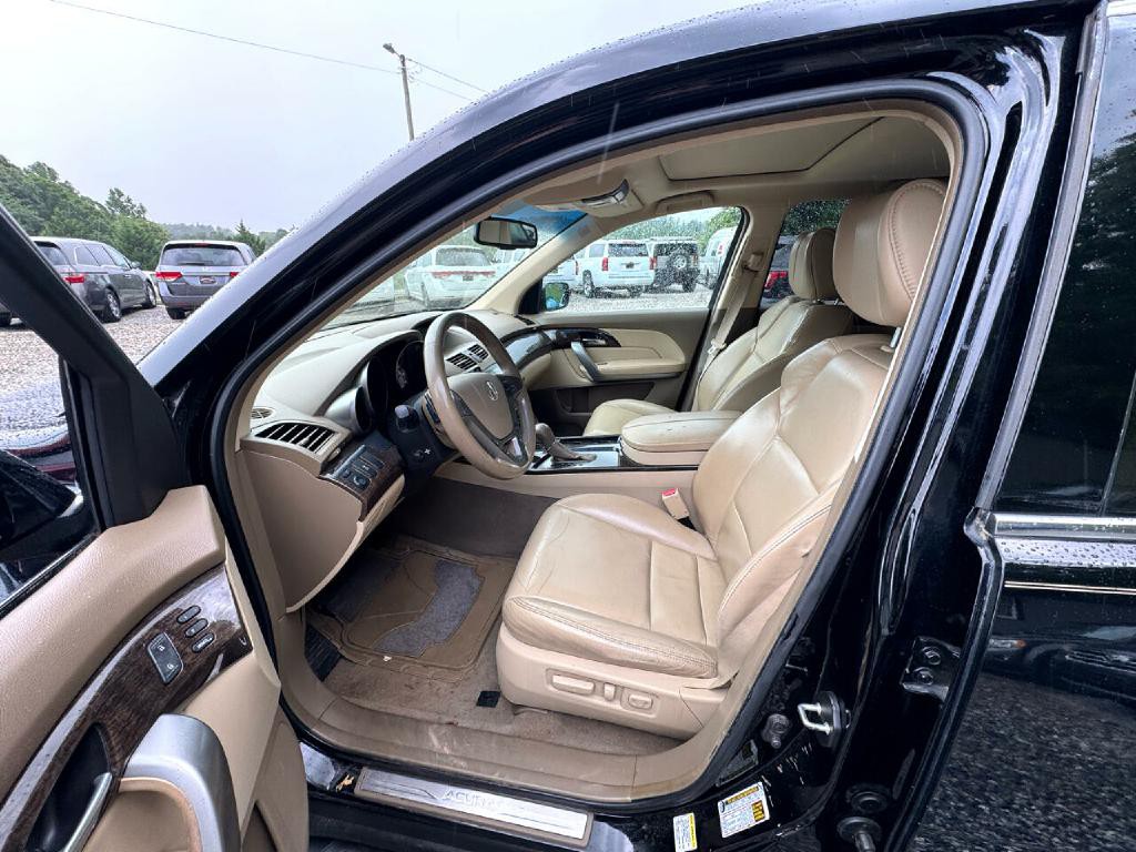 2013 Acura MDX Image 4
