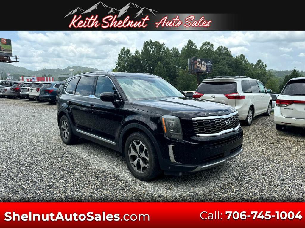 2020 Kia Telluride Image 1