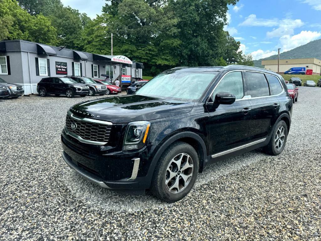 2020 Kia Telluride Image 2