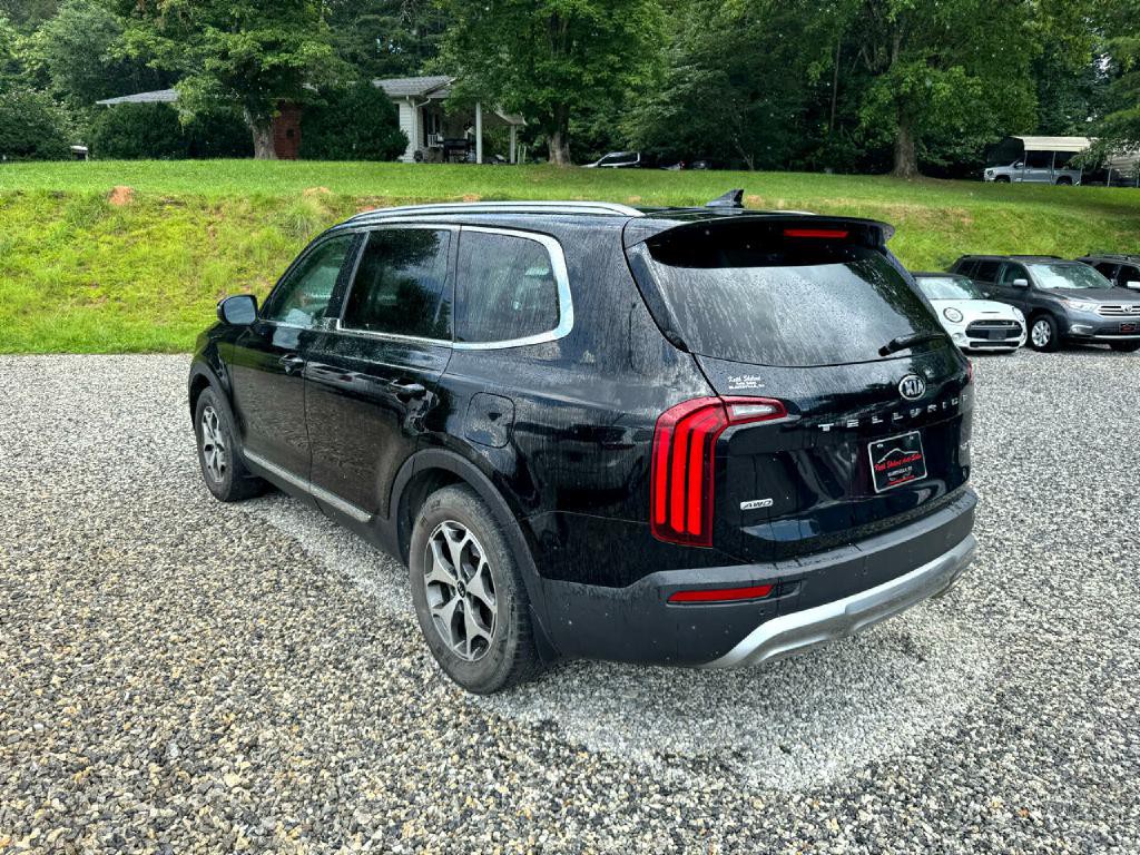 2020 Kia Telluride Image 3
