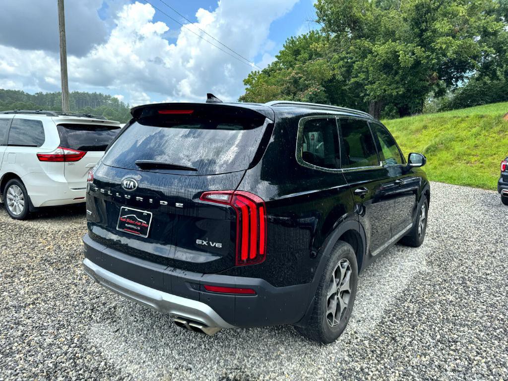2020 Kia Telluride Image 4
