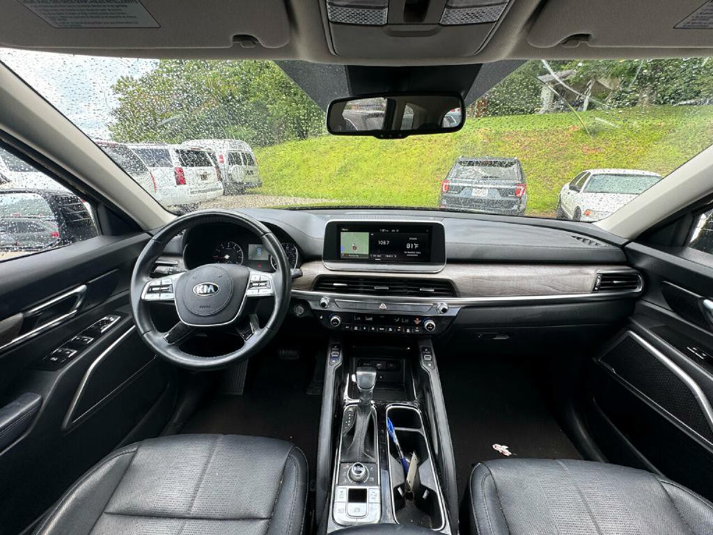 2020 Kia Telluride Image 5