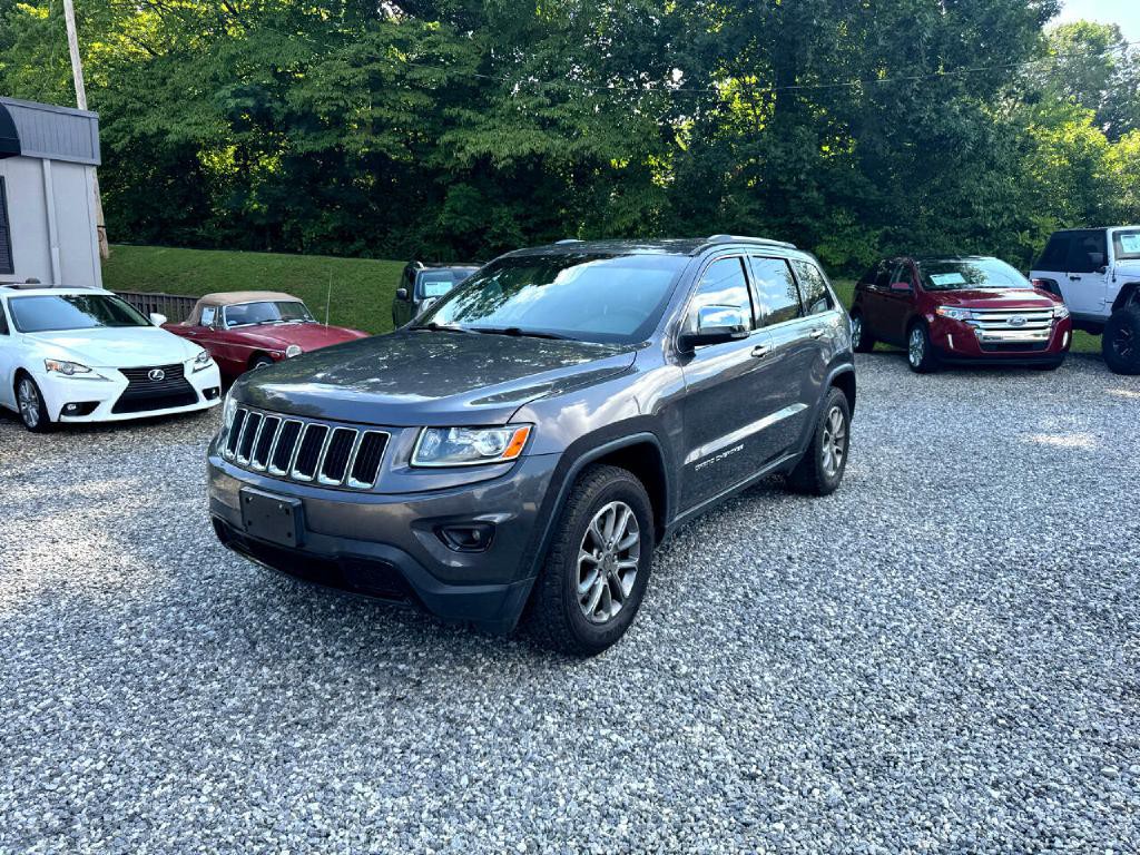 2014 Jeep Grand Cherokee Image 2