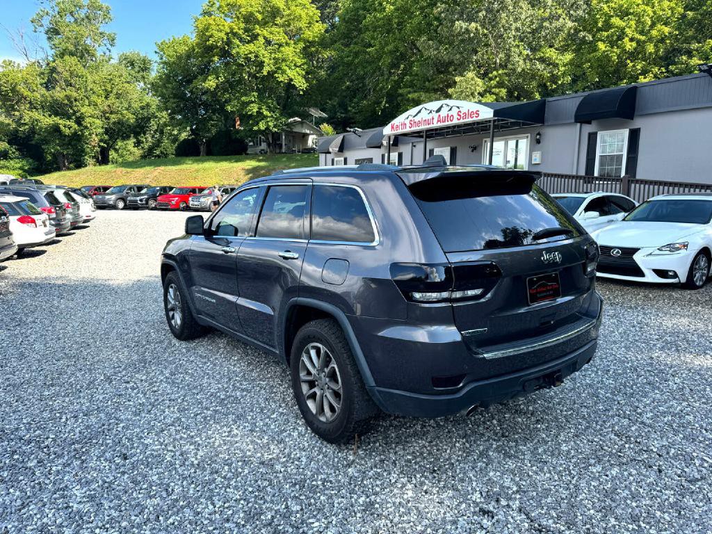 2014 Jeep Grand Cherokee Image 3
