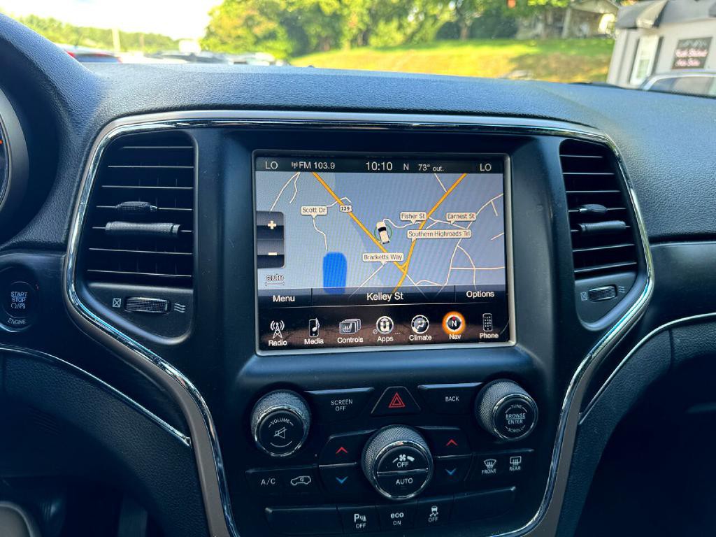 2014 Jeep Grand Cherokee Image 7