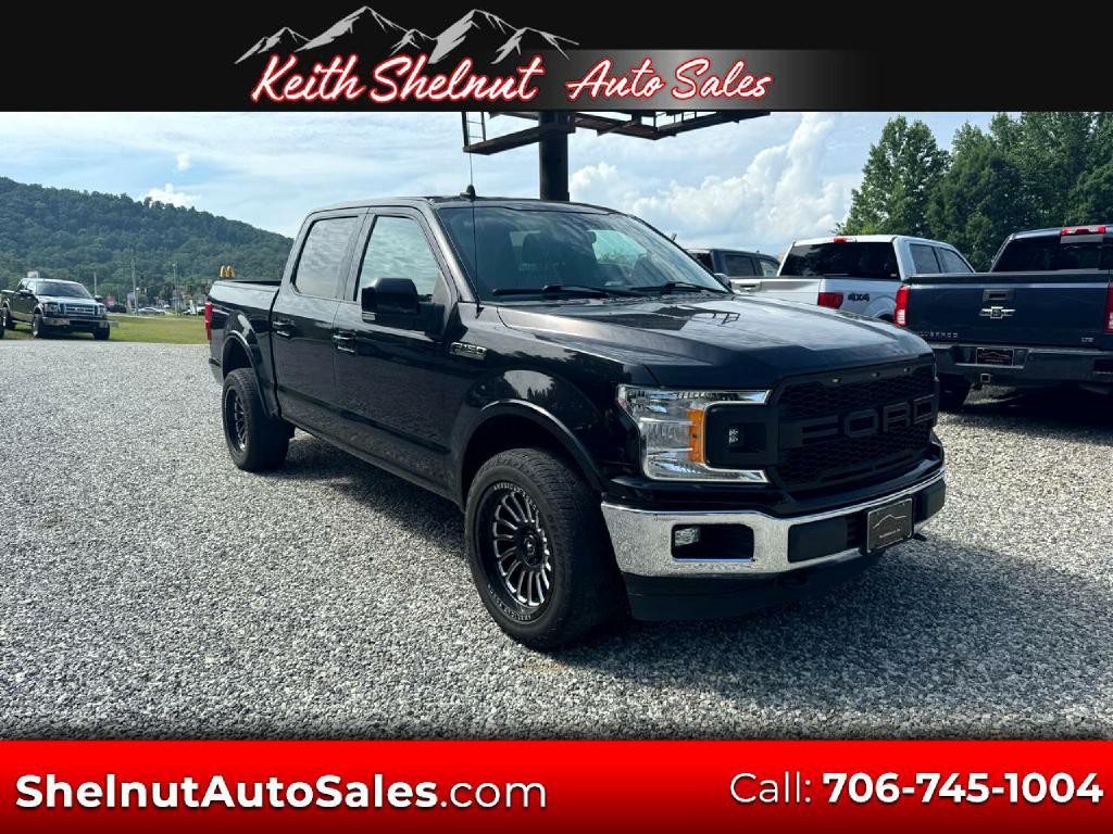 2020 Ford F-150 Image 1
