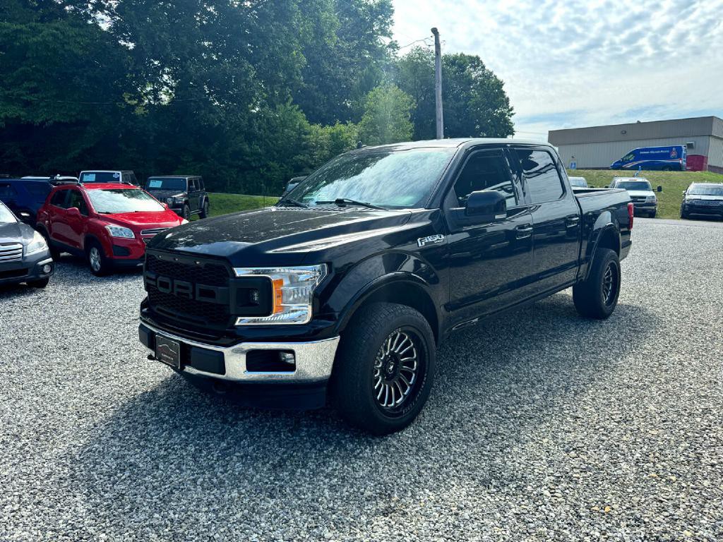 2020 Ford F-150 Image 2