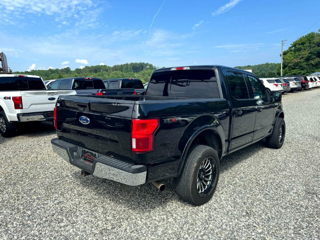 2020 Ford F-150 Image 4