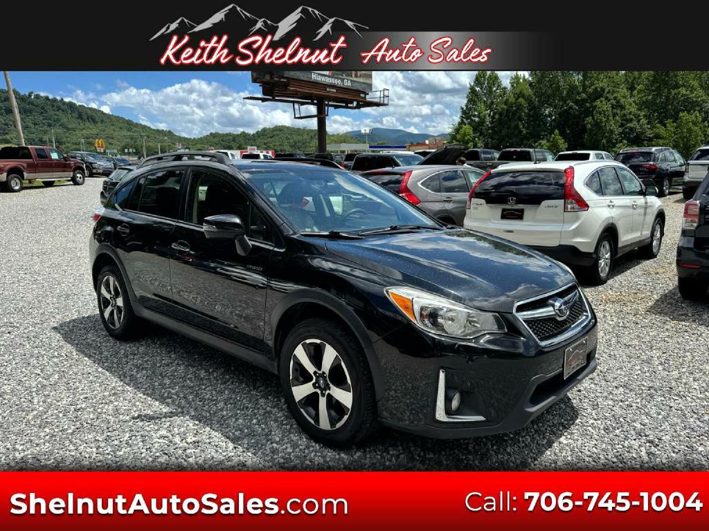 2016 Subaru Crosstrek Image 1
