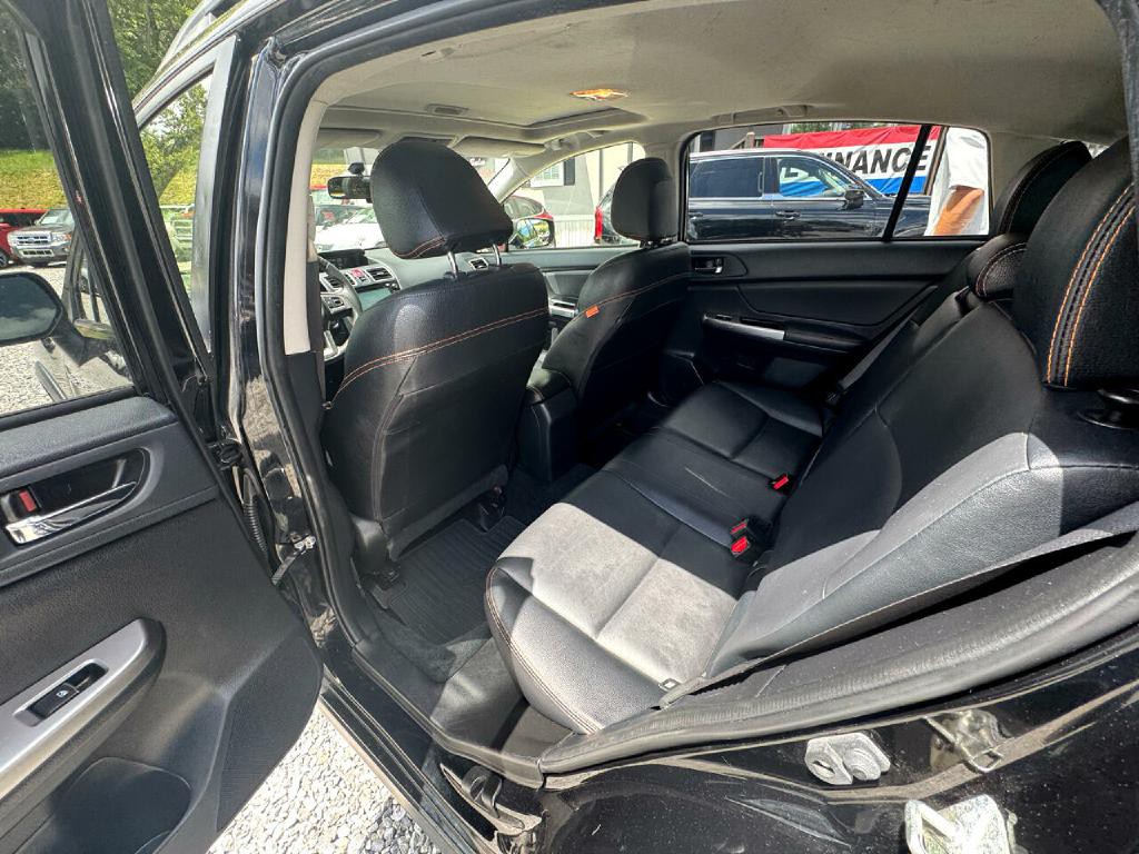 2016 Subaru Crosstrek Image 8