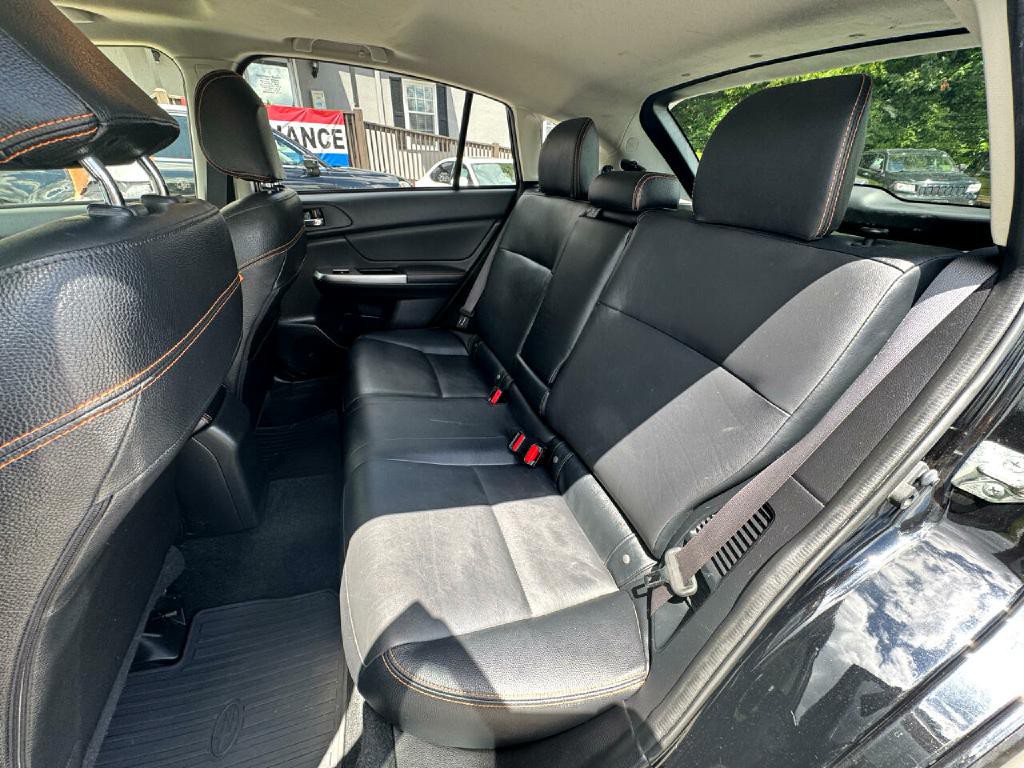 2016 Subaru Crosstrek Image 9