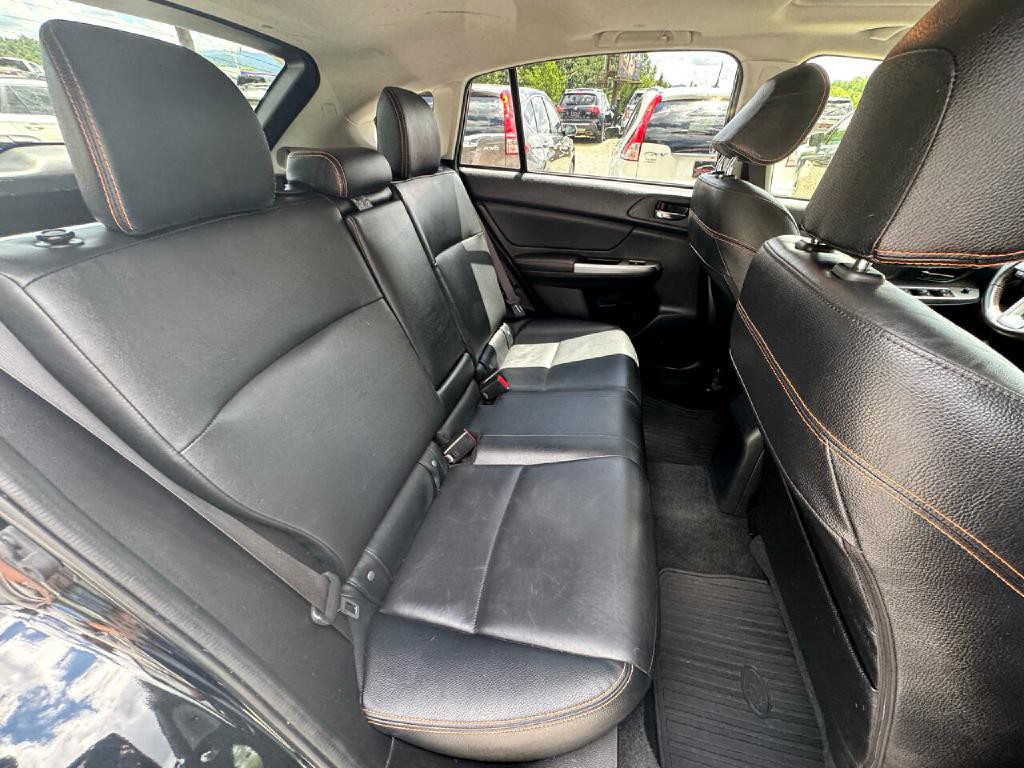2016 Subaru Crosstrek Image 12