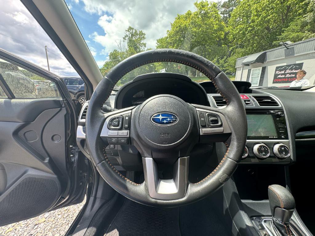 2016 Subaru Crosstrek Image 19