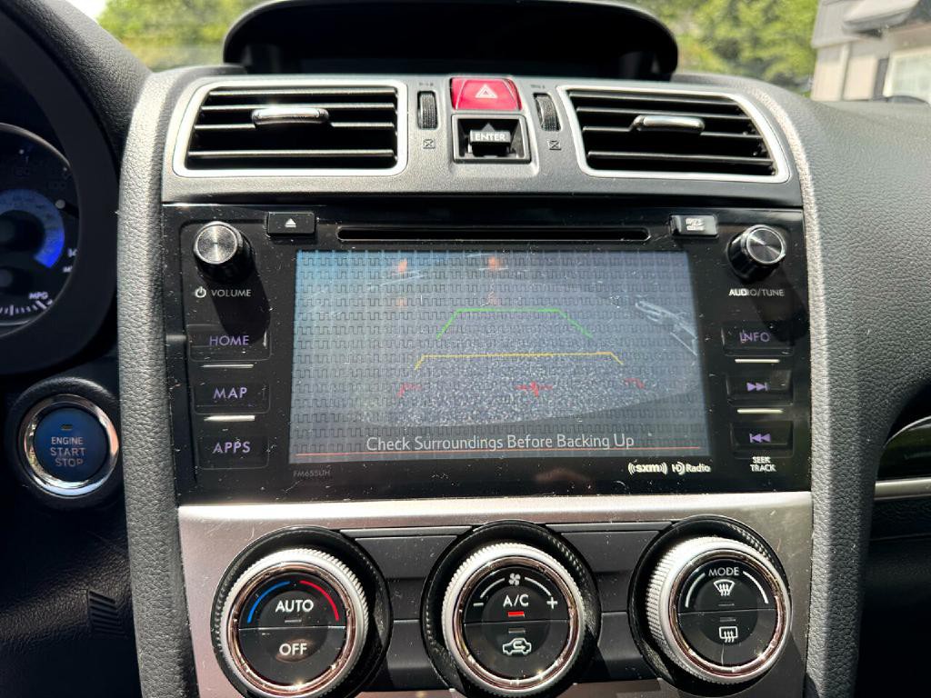 2016 Subaru Crosstrek Image 22