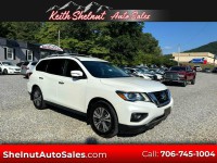 Image for 2017 Nissan Pathfinder SV ID: 6712095