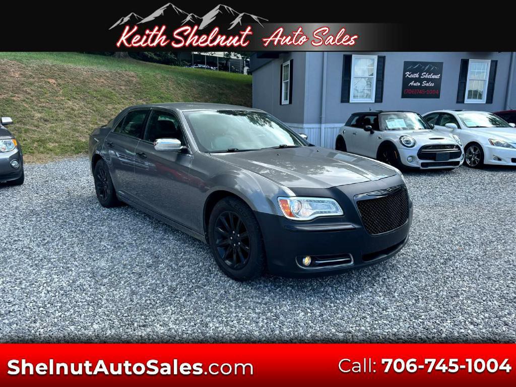 2012 Chrysler 300 Image 1