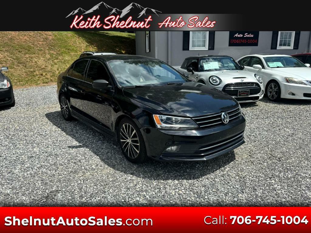 2016 Volkswagen Jetta Image 1
