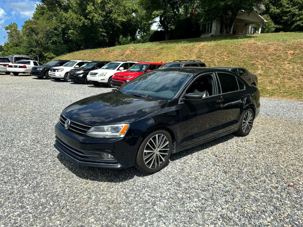 2016 Volkswagen Jetta Image 2