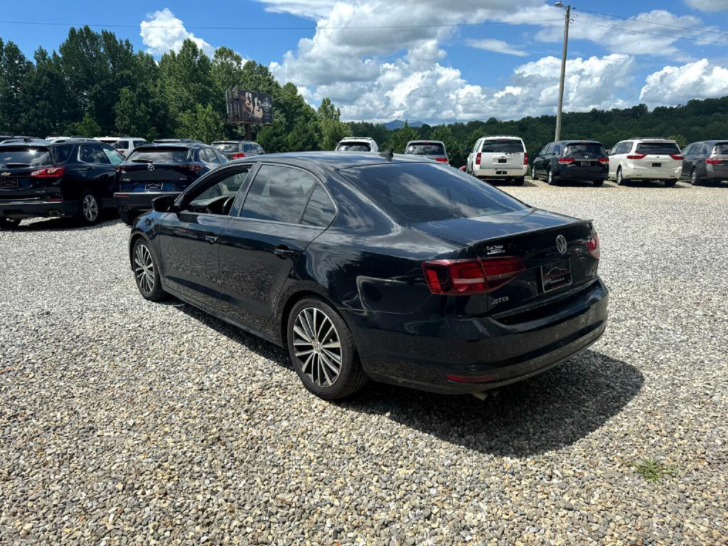 2016 Volkswagen Jetta Image 3