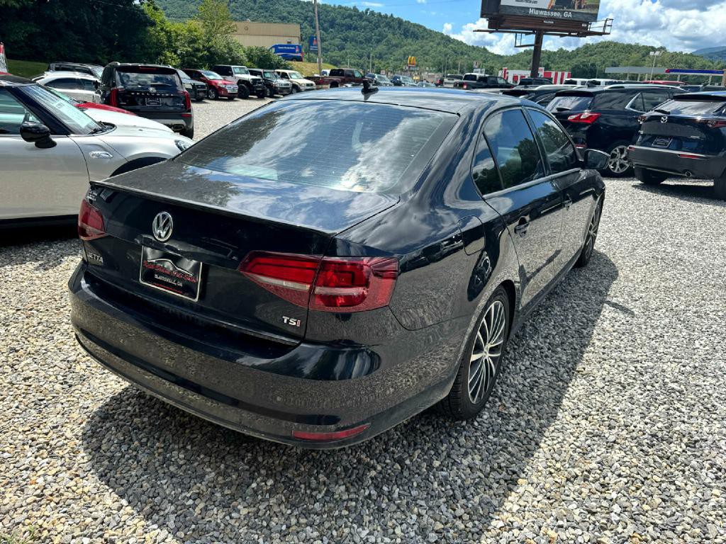 2016 Volkswagen Jetta Image 4