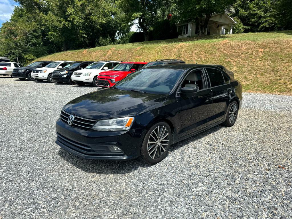 2016 Volkswagen Jetta Image 5
