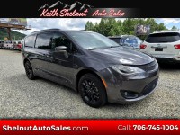 Image for 2020 Chrysler Pacifica Launch Edition ID: 6752203