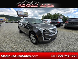 Image for 2019 Cadillac XT5 Luxury ID: 6752204