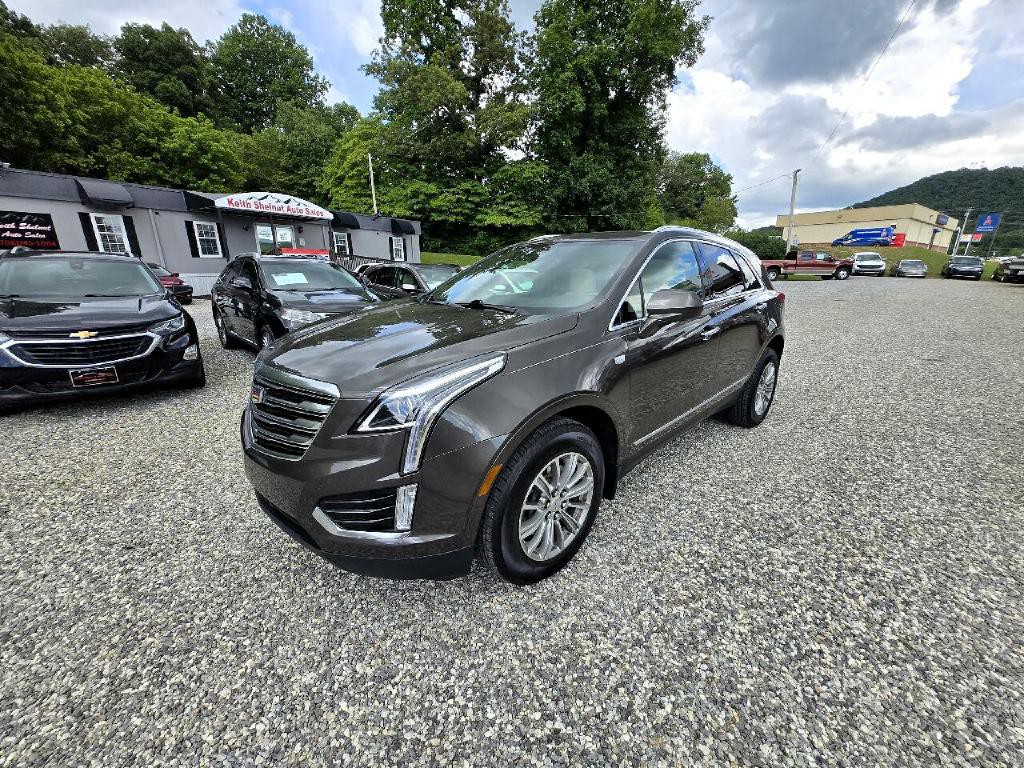 2019 Cadillac XT5 Image 3